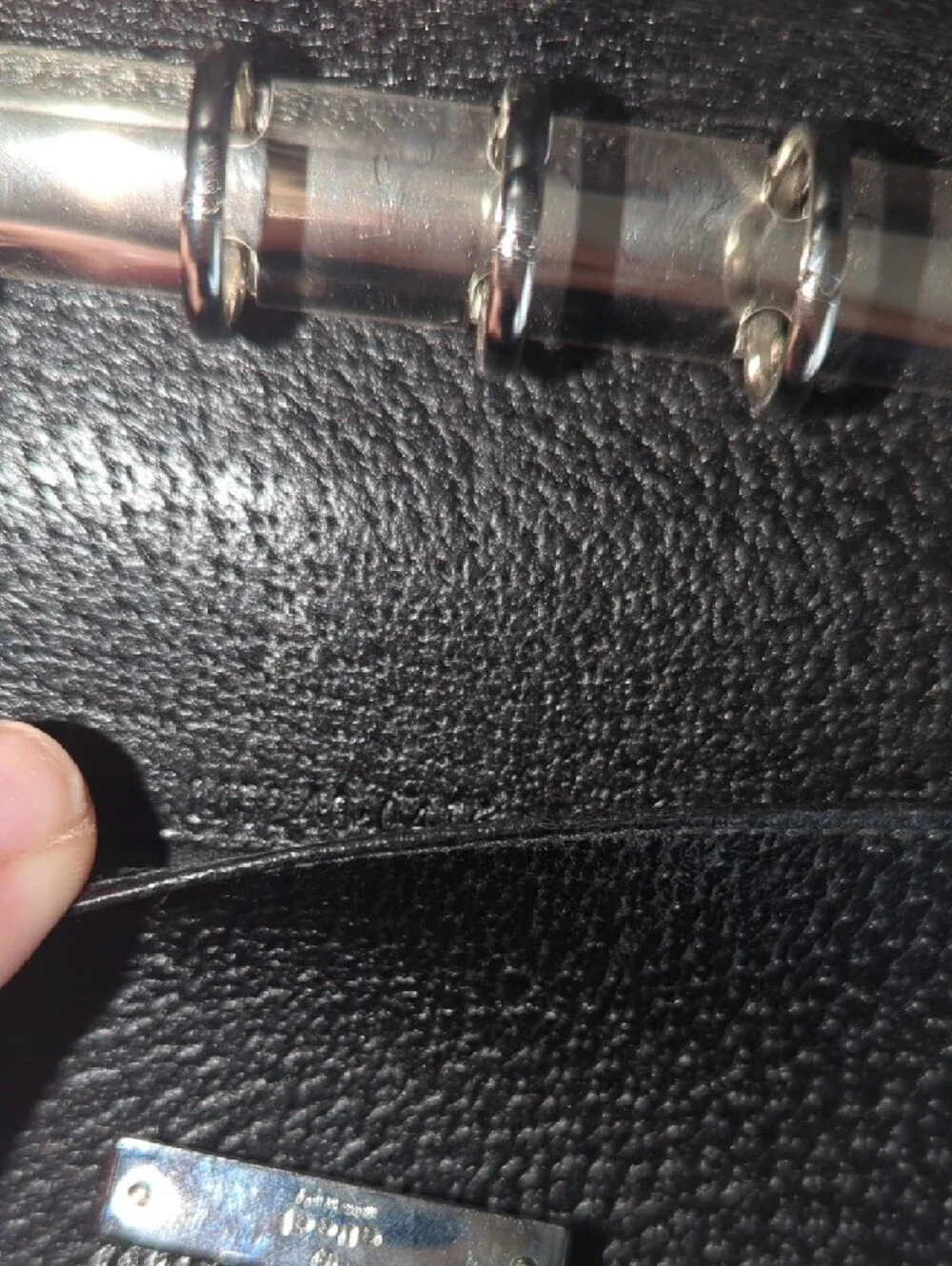 Gucci Black Agenda - Picture 10 of 12
